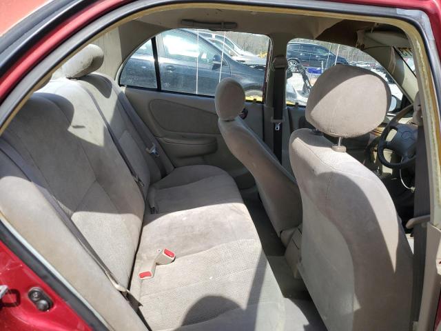 Photo 10 from auction – 2002 TOYOTA COROLLA CE with VIN 1NXBR12E72Z565561
