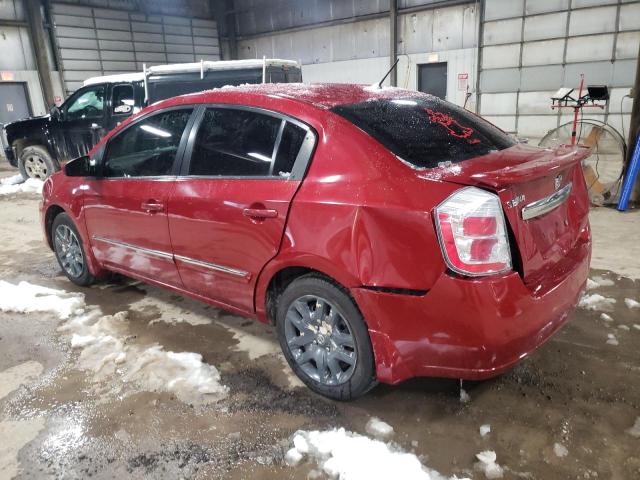 Photo 2 from auction – 2011 NISSAN SENTRA 2.0 with VIN 3N1AB6AP0BL606310