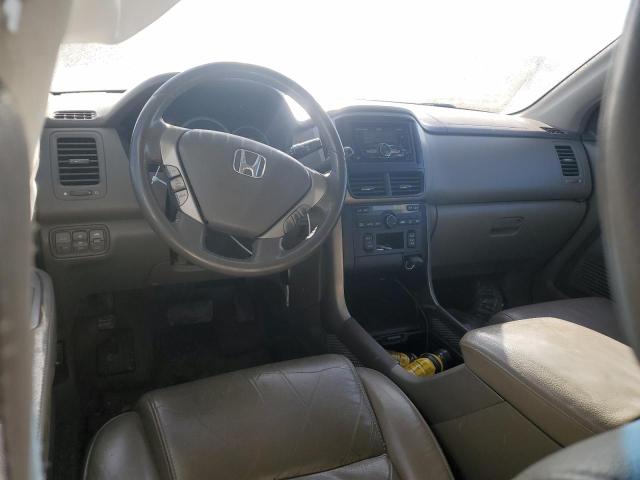 Photo 8 from auction – 2006 HONDA PILOT EX with VIN 2HKYF18526H529646