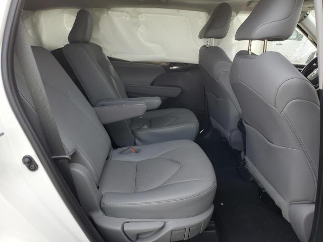 Photo 11 from auction – 2021 TOYOTA HIGHLANDER with VIN 5TDYZRAH9MS056801
