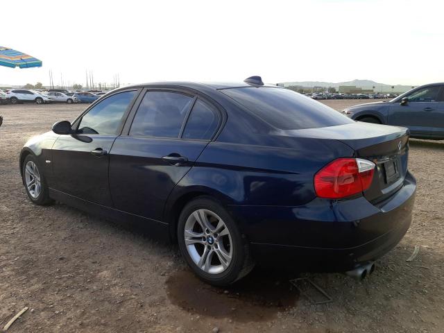 Photo 2 from auction – 2008 BMW 328 I with VIN WBAVA33578P142390