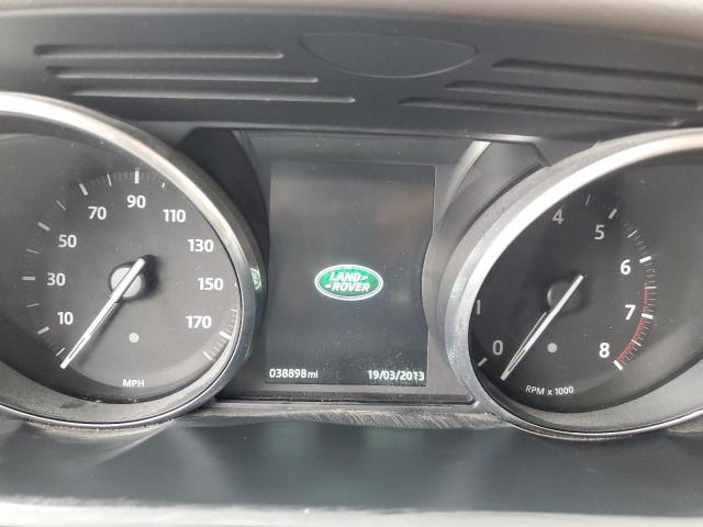 Photo 9 from auction – 2016 LAND ROVER RANGE ROVE with VIN SALWG2VFXGA552679