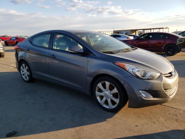 Photo 4 from auction – 2012 HYUNDAI ELANTRA GL with VIN 5NPDH4AE1CH100594