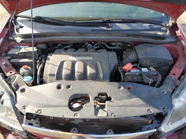Photo 12 from auction – 2006 HONDA ODYSSEY EX with VIN 5FNRL38776B040295