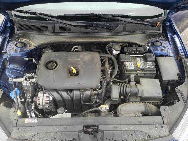 Photo 11 from auction – 2021 KIA FORTE FE with VIN 3KPF24AD1ME360484