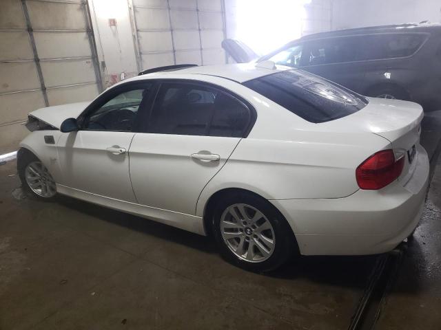 Photo 2 from auction – 2007 BMW 328 XI with VIN WBAVC93537K032509