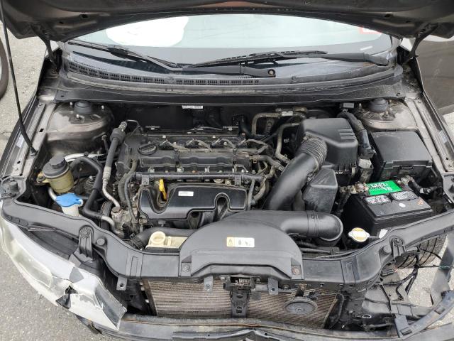 Photo 11 from auction – 2010 KIA FORTE EX with VIN KNAFU4A29A5298152