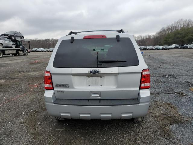Photo 6 from auction – 2010 FORD ESCAPE XLT with VIN 1FMCU9D77AKC59728