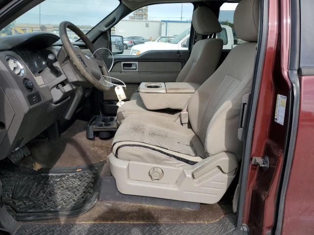 Photo 7 from auction – 2010 FORD F150 SUPER with VIN 1FTEX1C82AFA12657