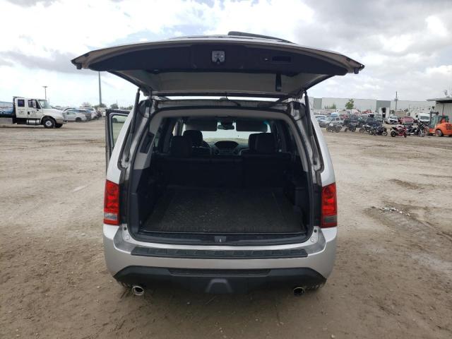 Photo 6 from auction – 2013 HONDA PILOT EXL with VIN 5FNYF3H64DB018469