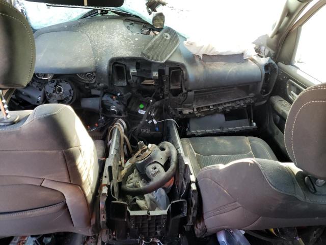 Photo 8 from auction – 2022 RAM 1500 BIG H with VIN 1C6RREFG2NN382385