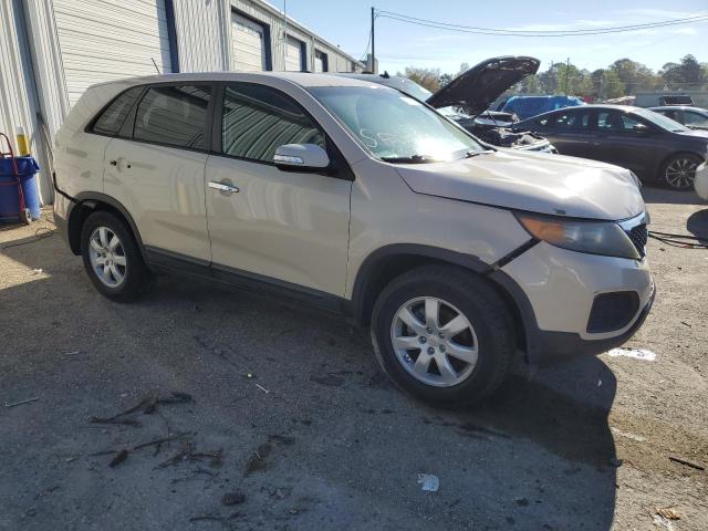 Photo 4 from auction – 2011 KIA SORENTO BA with VIN 5XYKT3A16BG083892