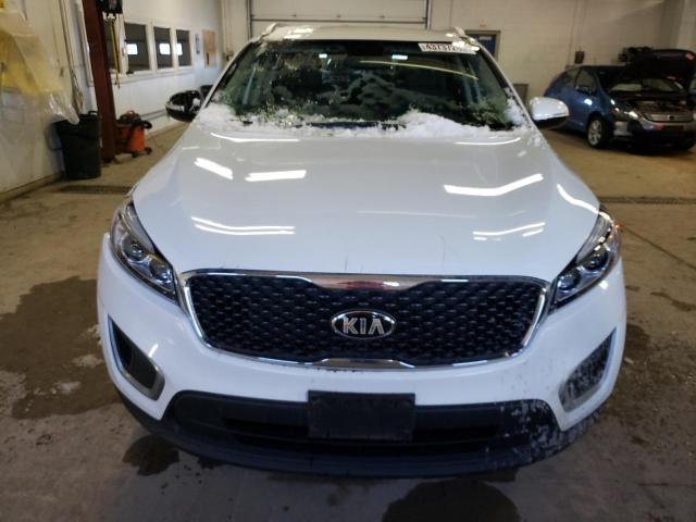 Photo 5 from auction – 2016 KIA SORENTO LX with VIN 5XYPG4A31GG031644