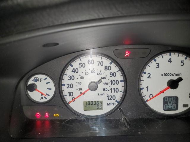 Photo 9 from auction – 2002 NISSAN PATHFINDER with VIN JN8DR09Y82W732560