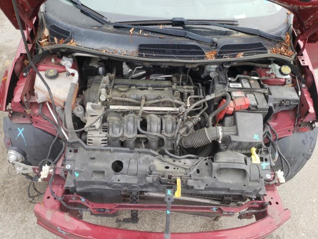 Photo 11 from auction – 2017 FORD FIESTA SE with VIN 3FADP4BJ5HM144264