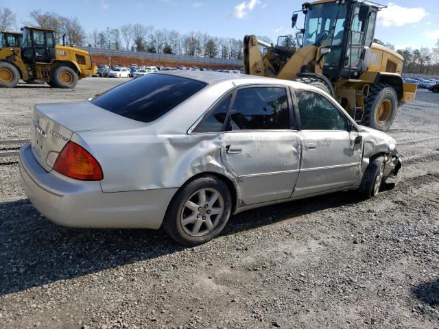 Photo 3 from auction – 2000 TOYOTA AVALON XL with VIN 4T1BF28B5YU099066