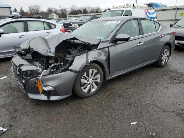 Photo 1 from auction – 2020 NISSAN ALTIMA S with VIN 1N4BL4BV2LC269755