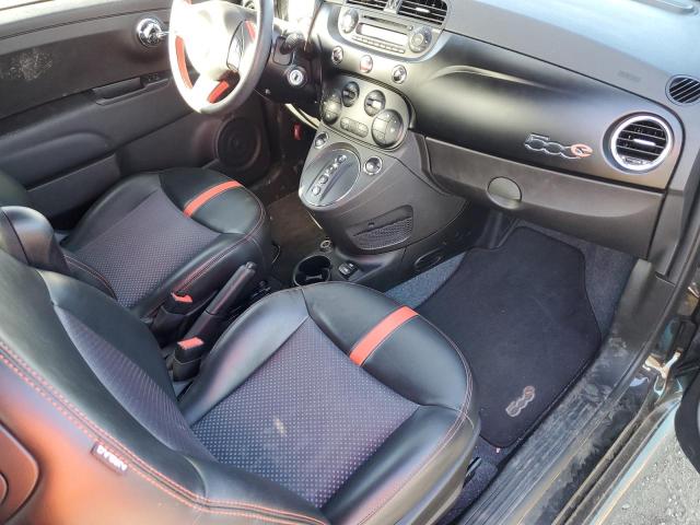 Photo 8 from auction – 2015 FIAT 500 ELECTR with VIN 3C3CFFGE2FT709707