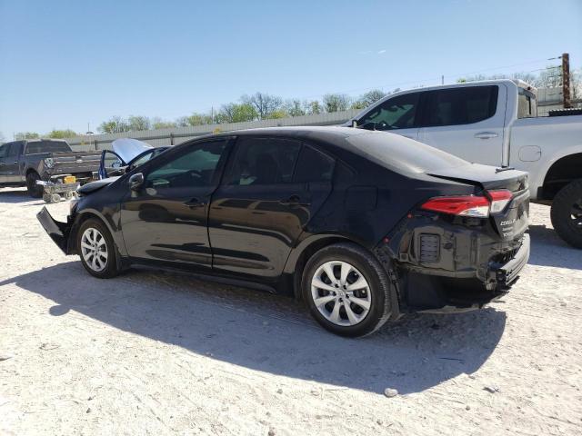 Photo 2 from auction – 2022 TOYOTA COROLLA LE with VIN 5YFEPMAE5NP364706