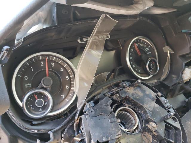 Photo 9 from auction – 2022 RAM 1500 BIG H with VIN 1C6RREFG2NN382385