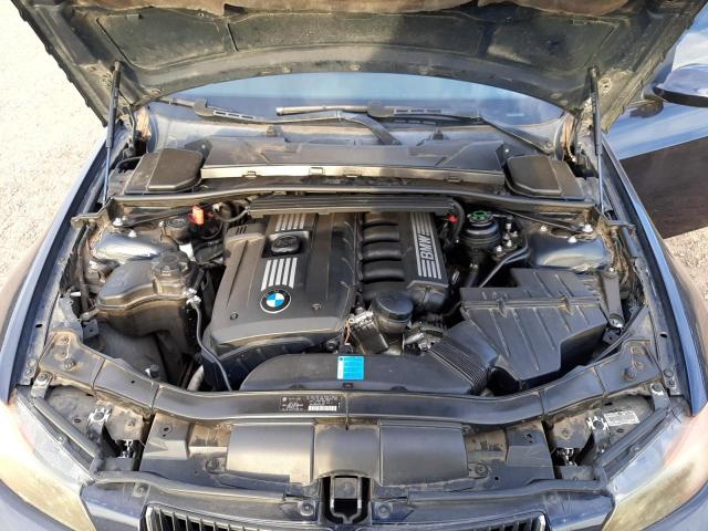 Photo 11 from auction – 2008 BMW 328 I with VIN WBAVA33578P142390