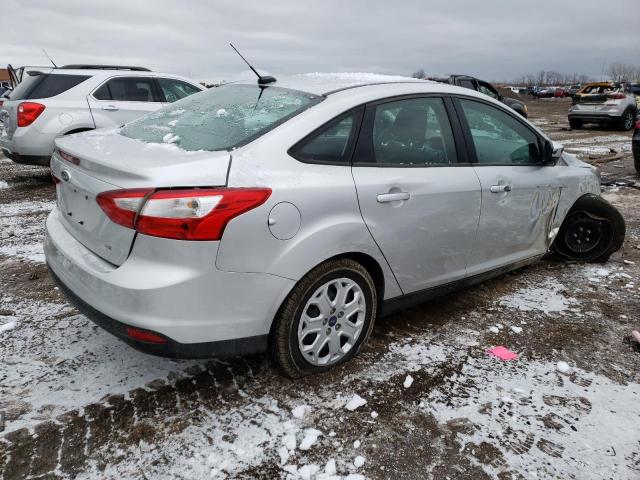 Photo 3 from auction – 2012 FORD FOCUS SE with VIN 1FAHP3F25CL316155