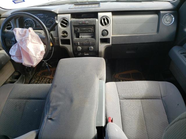 Photo 8 from auction – 2012 FORD F150 SUPER with VIN 1FTFW1CF5CFC40001