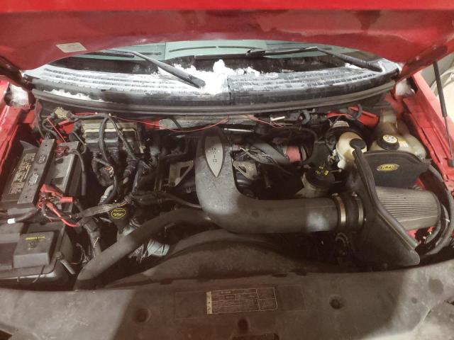 Photo 11 from auction – 2006 FORD F150 SUPER with VIN 1FTPW14506FB70440