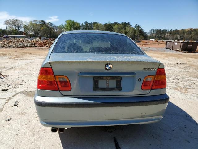 Photo 6 from auction – 2003 BMW 330 I with VIN WBAEV53413KM26515