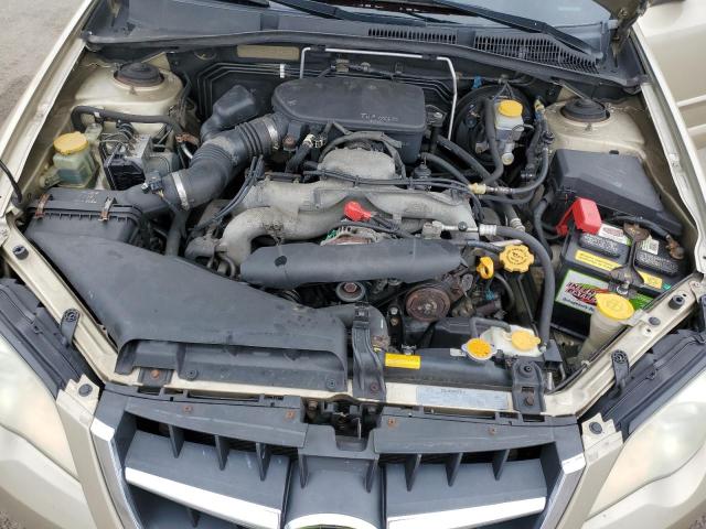 Photo 11 from auction – 2009 SUBARU OUTBACK 2. with VIN 4S4BP66C997341521