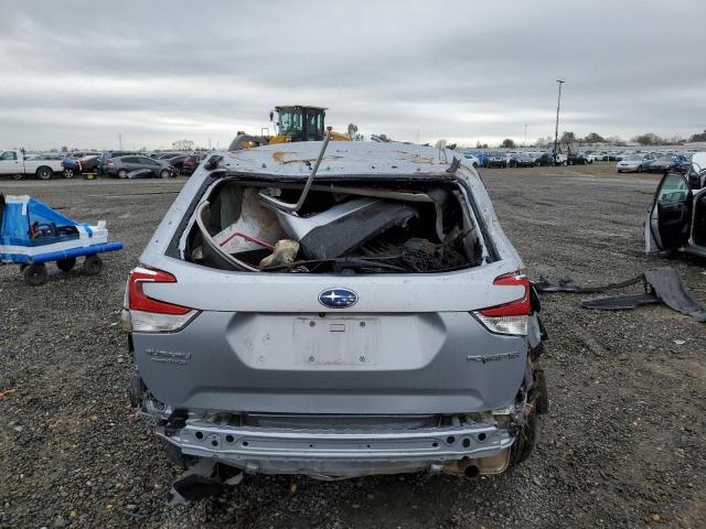 Photo 6 from auction – 2020 SUBARU FORESTER P with VIN JF2SKAJC2LH489641