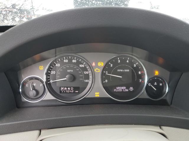 Photo 9 from auction – 2008 JEEP GRAND CHER with VIN 1J8HR58208C118886