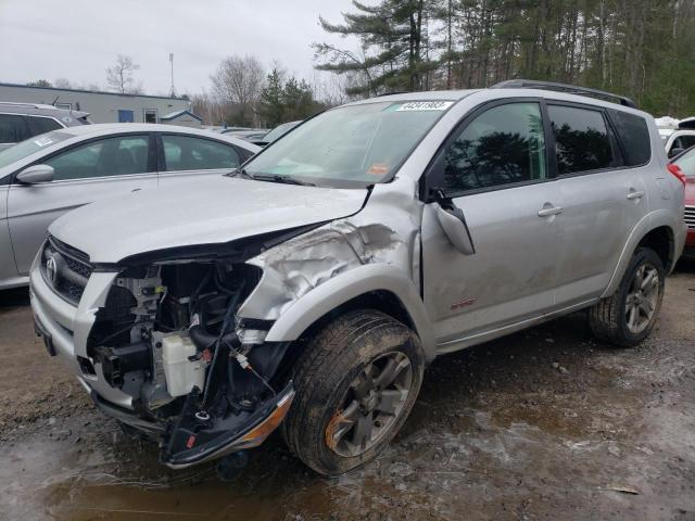 Photo 1 from auction – 2011 TOYOTA RAV4 SPORT with VIN JTMRF4DV4B5048013