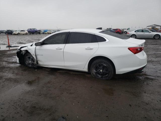 Photo 2 from auction – 2017 CHEVROLET MALIBU LS with VIN 1G1ZB5ST4HF213489