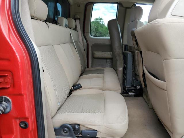 Photo 10 from auction – 2006 FORD F150 with VIN 1FTRX12W26NB88753