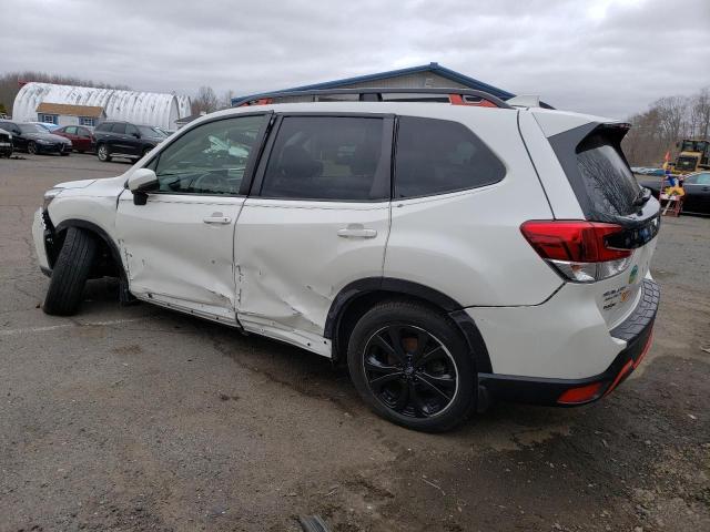 Photo 2 from auction – 2020 SUBARU FORESTER S with VIN JF2SKARC8LH581115