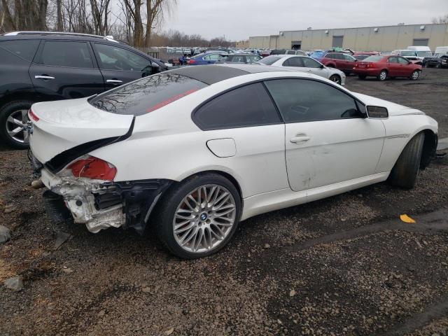 Photo 3 from auction – 2008 BMW 650 I with VIN WBAEA53538CV91326