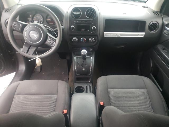 Photo 8 from auction – 2015 JEEP COMPASS SP with VIN 1C4NJDBB9FD416428