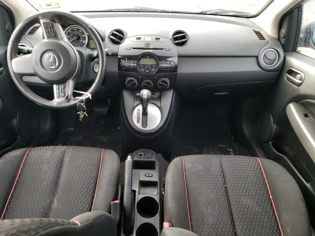 Photo 8 from auction – 2012 MAZDA MAZDA2 with VIN JM1DE1LZ0C0151346