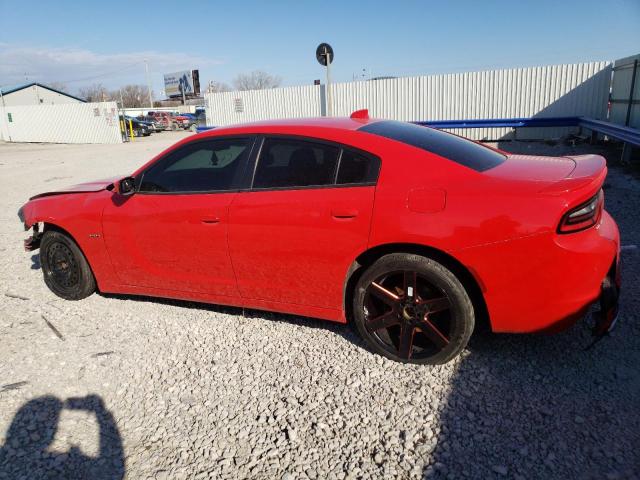 Photo 2 from auction – 2018 DODGE CHARGER R/ with VIN 2C3CDXCT5JH243000