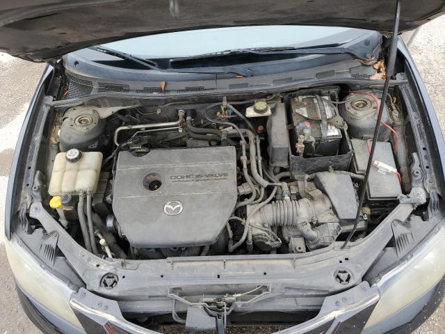 Photo 11 from auction – 2007 MAZDA 3 S with VIN JM1BK323X71690727
