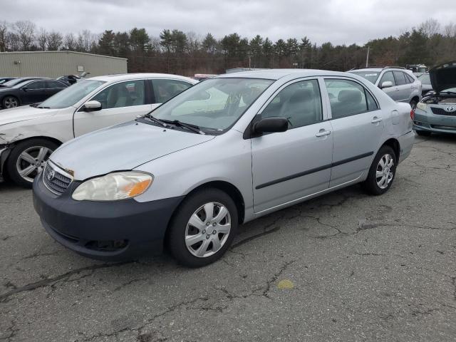 TOYOTA COROLLA CE 2006 with VIN 1NXBR32E36Z708068 - Photo from auction