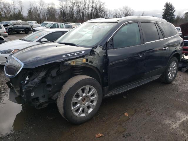 BUICK ENCLAVE 2012 with VIN 5GAKRCED2CJ402131 - Photo from auction