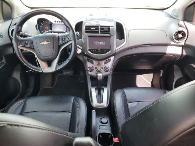 Photo 8 from auction – 2016 CHEVROLET SONIC LTZ with VIN 1G1JE6SB3G4160098