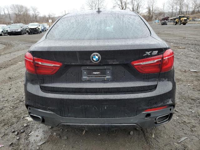 Photo 6 from auction – 2017 BMW X6 XDRIVE3 with VIN 5UXKU2C31H0U29480