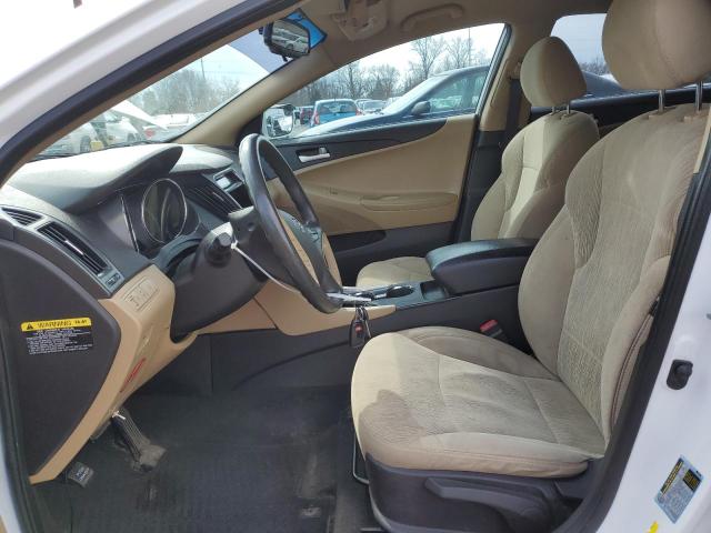 Photo 7 from auction – 2013 HYUNDAI SONATA GLS with VIN 5NPEB4AC9DH777852