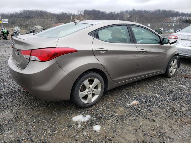 Photo 3 from auction – 2012 HYUNDAI ELANTRA GL with VIN 5NPDH4AE1CH064275