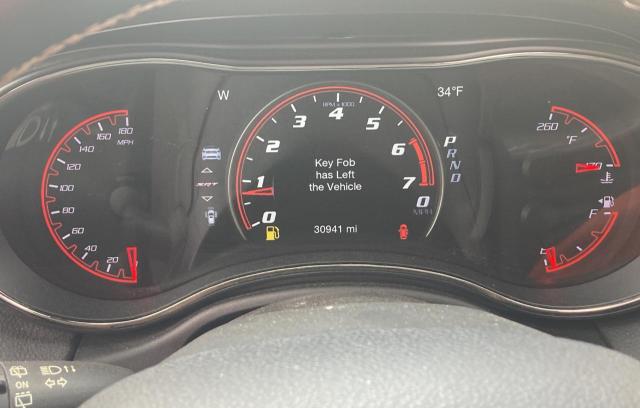 Photo 8 from auction – 2018 DODGE DURANGO SR with VIN 1C4SDJGJ7JC186895
