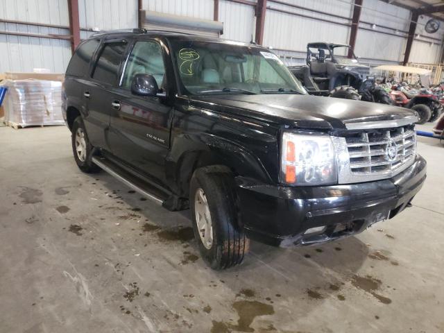 Photo 4 from auction – 2002 CADILLAC ESCALADE L with VIN 1GYEC63T72R302528