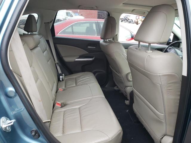 Photo 11 from auction – 2013 HONDA CR-V EXL with VIN 5J6RM4H74DL078669